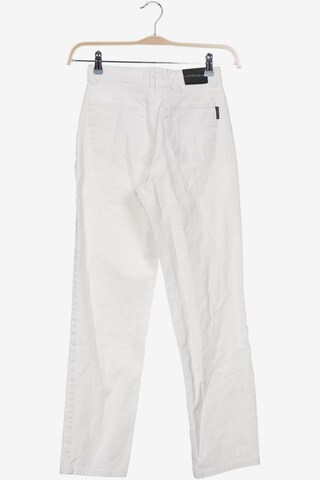 Cambio Jeans in 27-28 in White