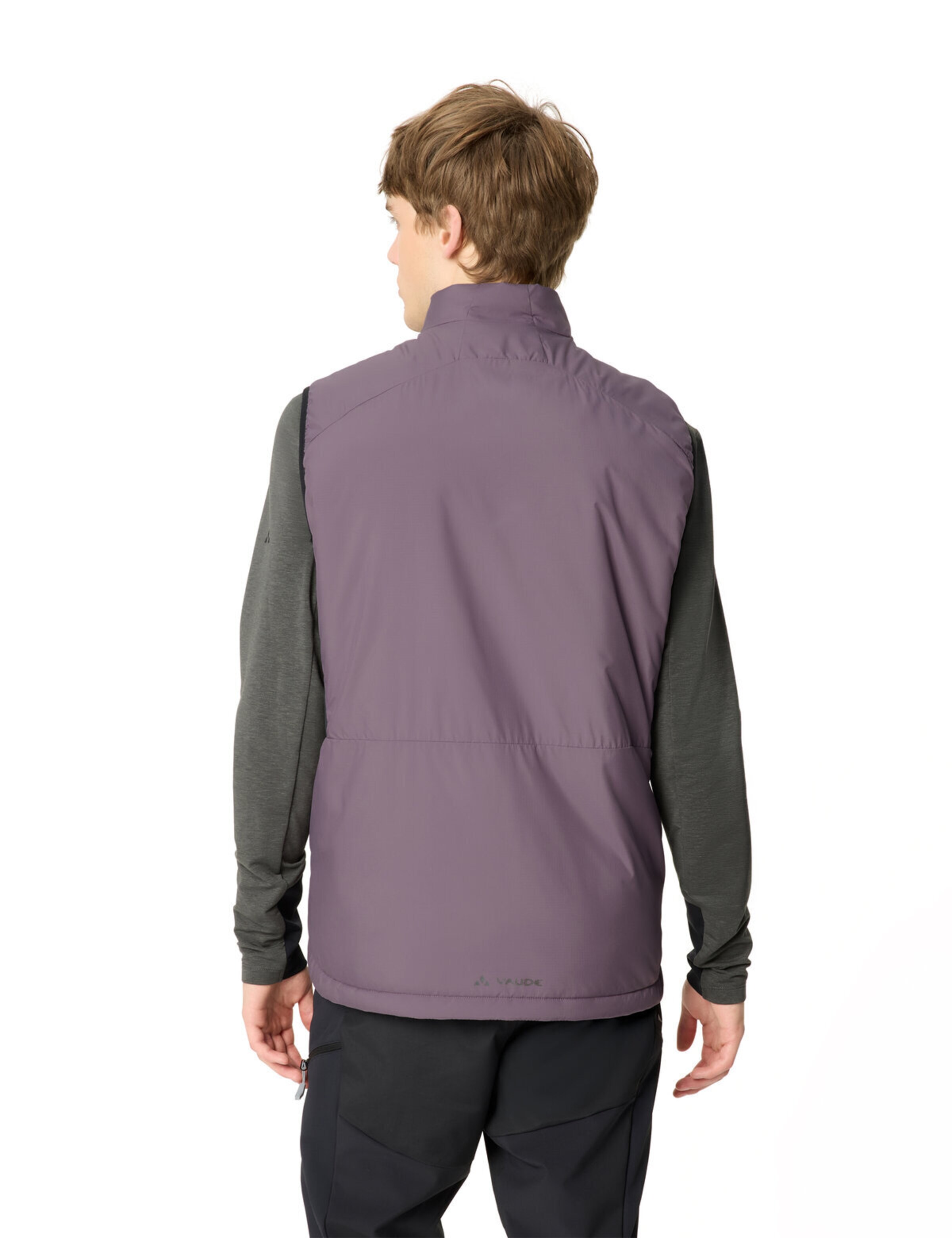 VAUDE Sportweste 'Moab' in Lila