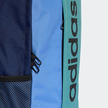 ADIDAS PERFORMANCE Sports Backpack in Blue