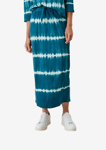 s.Oliver Skirt in Green: front