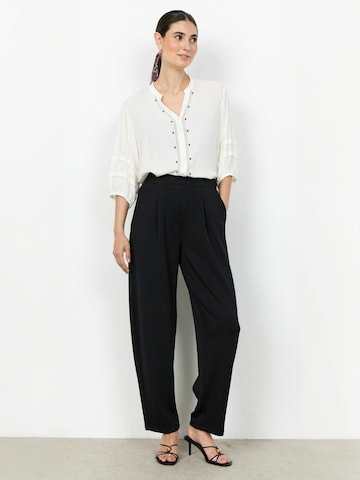 Soyaconcept - regular Pantalón ' SC-BANU ' en negro: frente
