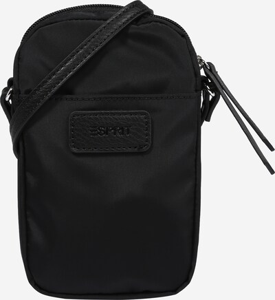 ESPRIT Sac à bandoulière 'Jenny' en noir, Vue avec produit