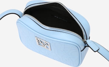 ARMANI EXCHANGE Чанта с презрамки в синьо
