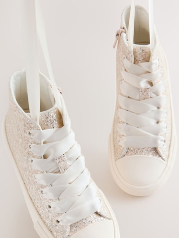 Next Sneaker i vit