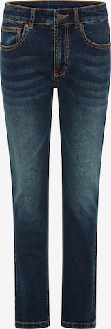 Kidsworld Regular Jeans in Blue: front