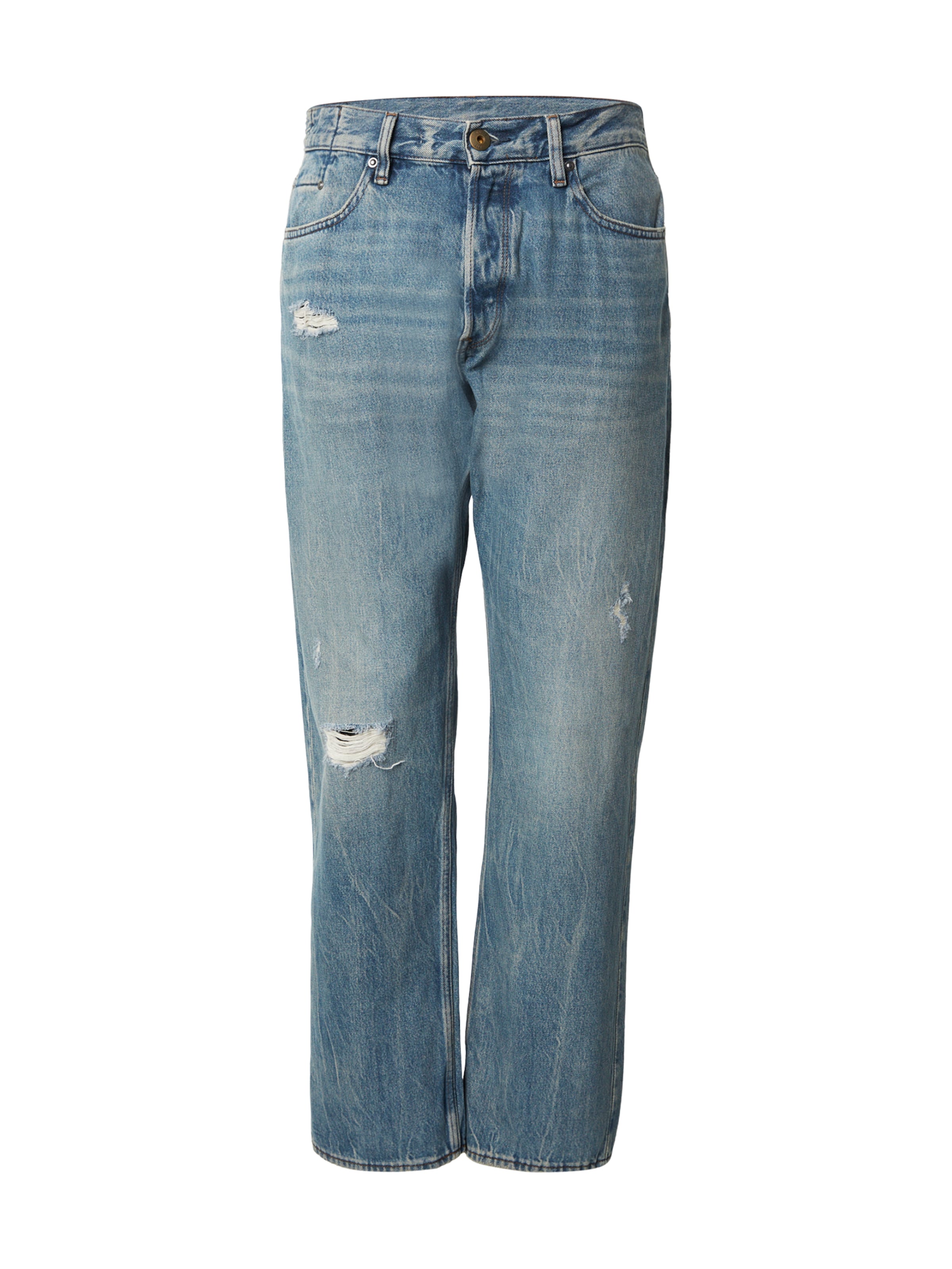 G-STAR Regular Jeans 'Dakota' i blå: framsida