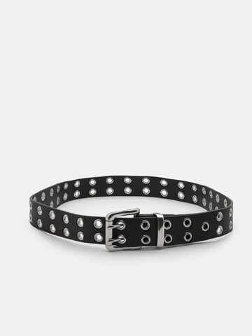 Ceinture Pull&Bear en noir