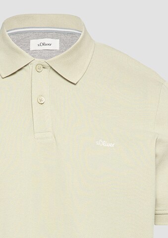 T-Shirt s.Oliver en beige