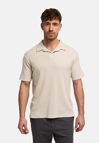 T-Shirt 'INBimmer' INDICODE JEANS en beige : devant