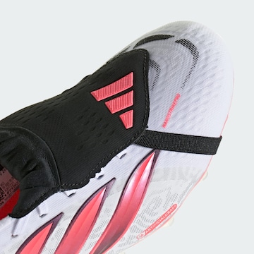 Chaussure de foot 'Predator Pro' ADIDAS PERFORMANCE en blanc
