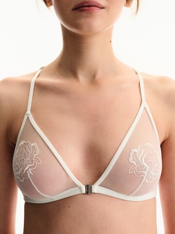 Classique Soutien-gorge 'BHs & Bralettes' Penti en blanc