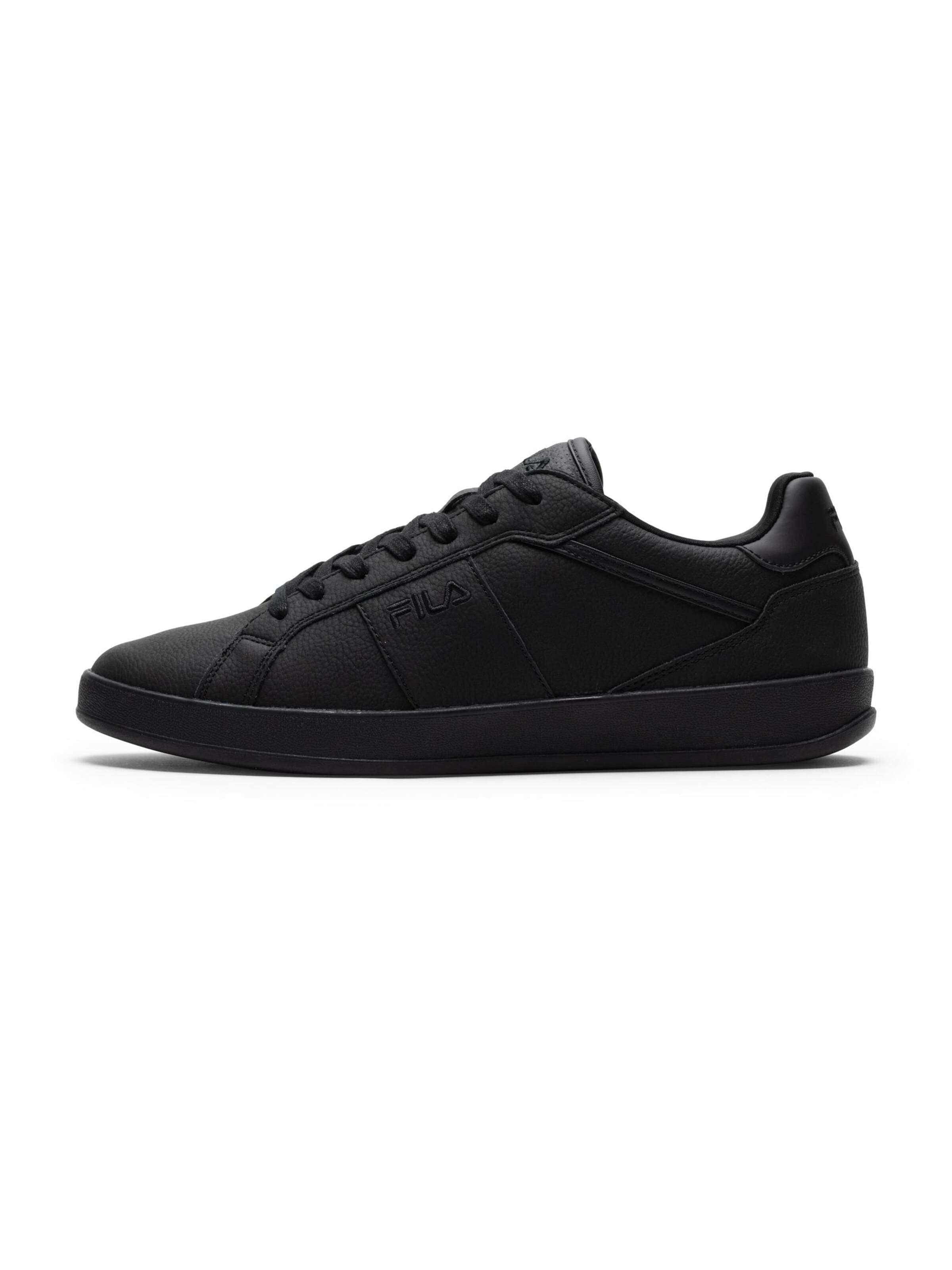 FILA Sneakers laag 'FILA FORO' in Zwart: voorkant