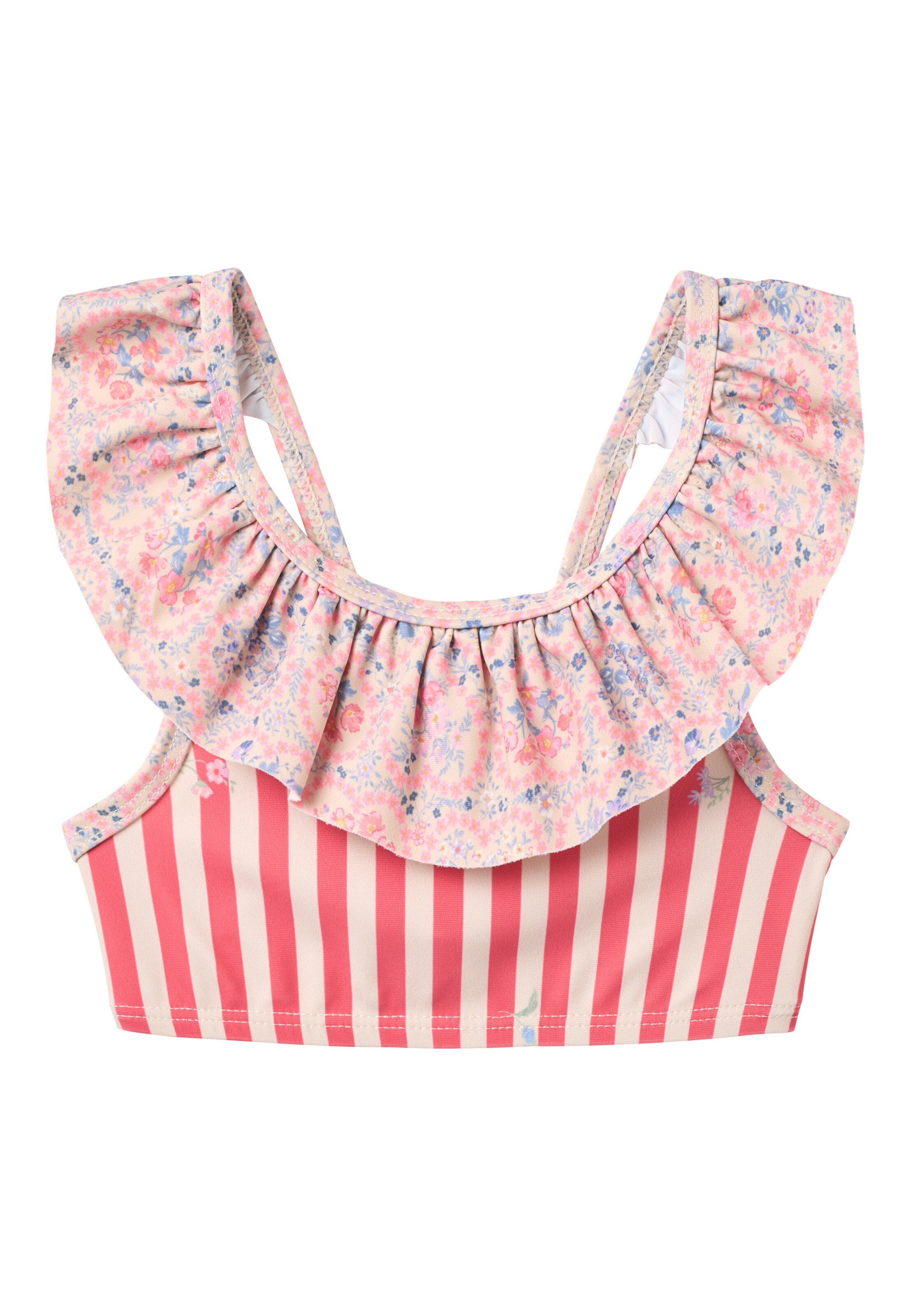 Bustier Bikini 'Bothilda' WHEAT en rose