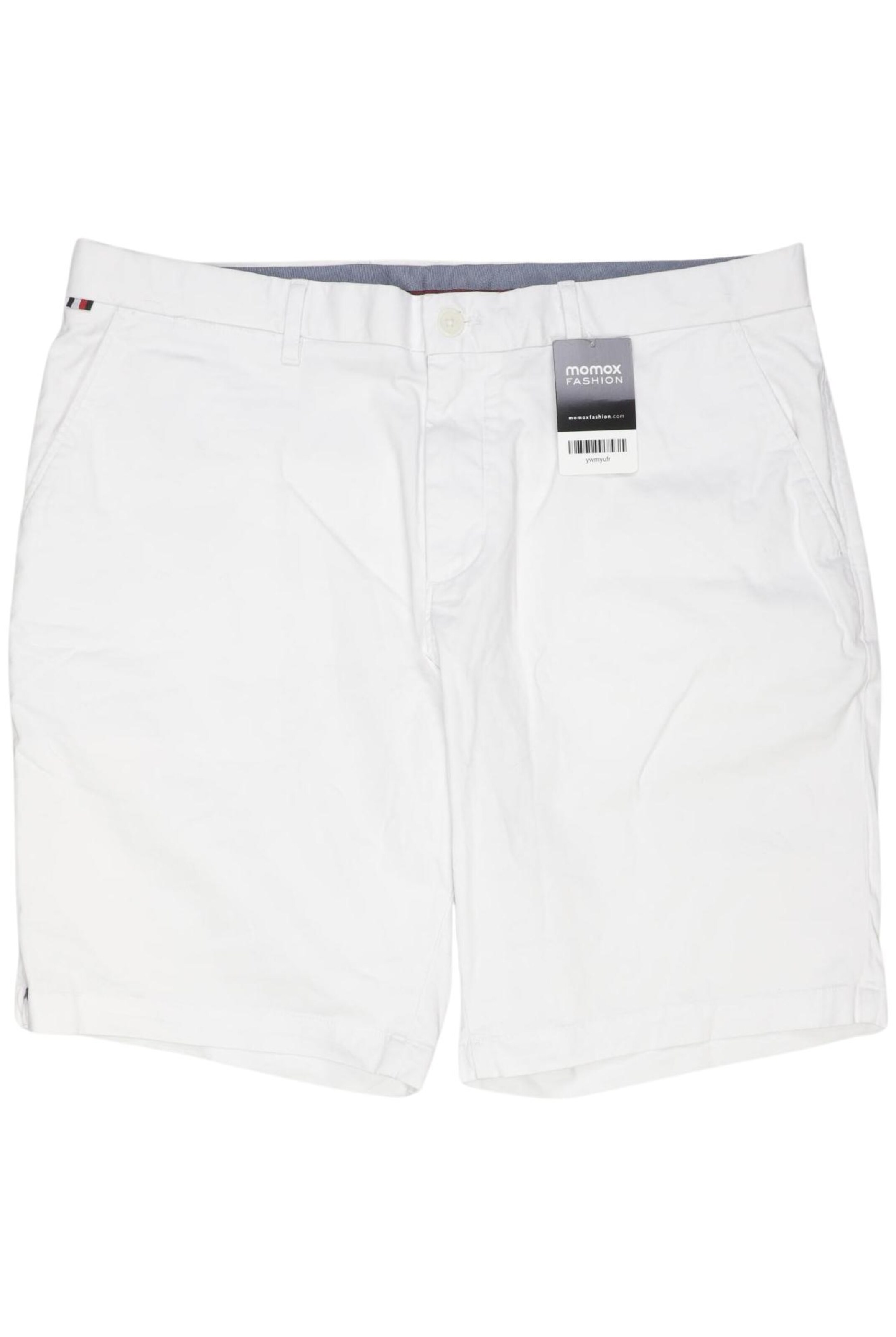 TOMMY HILFIGER Shorts in 36 in White, Item view