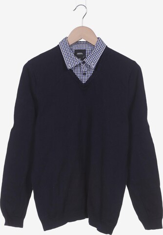 BURTON Sweater & Cardigan in M in Blue: front