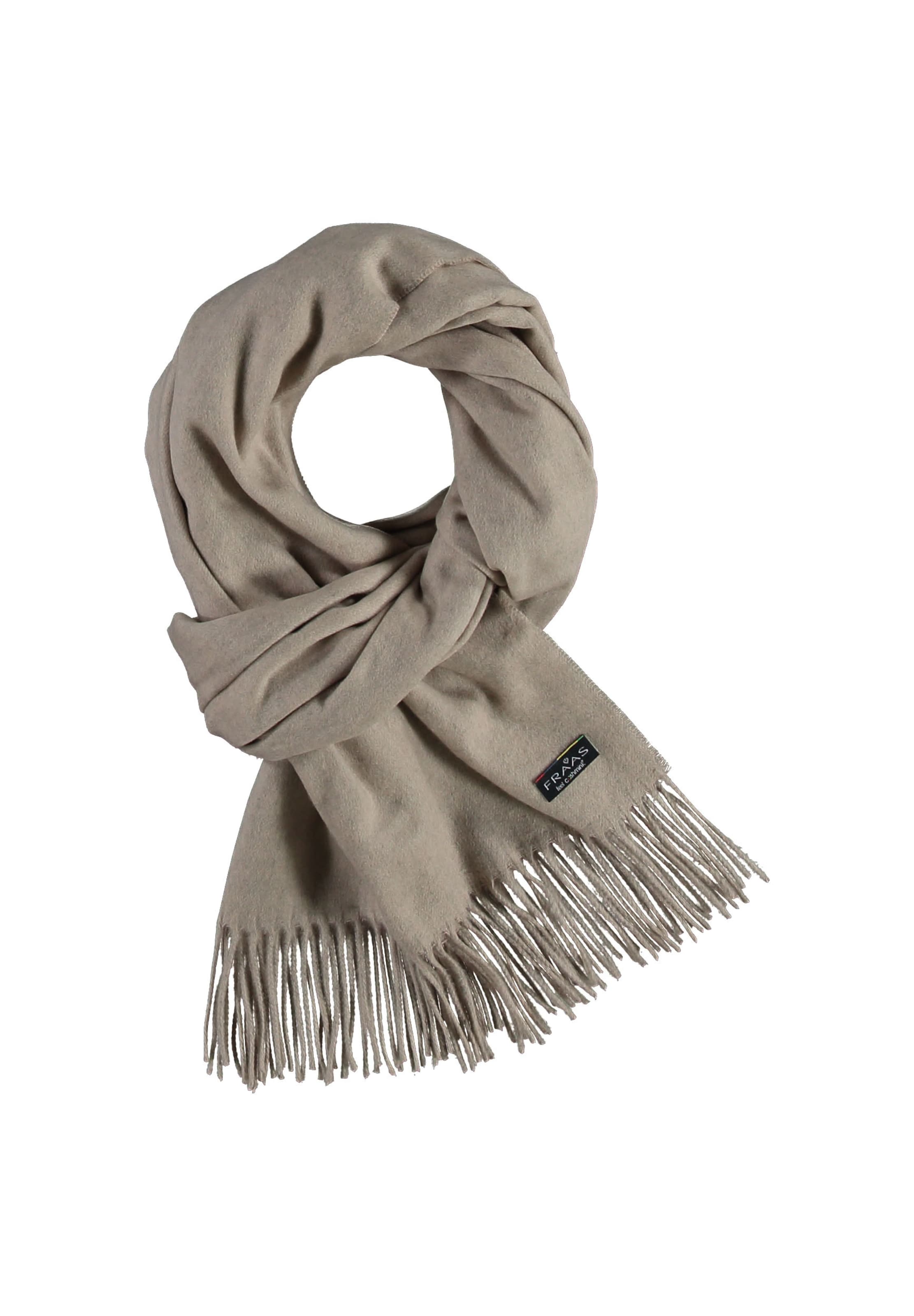FRAAS Scarf in Brown