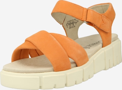CAPRICE Sandal in Orange, Item view