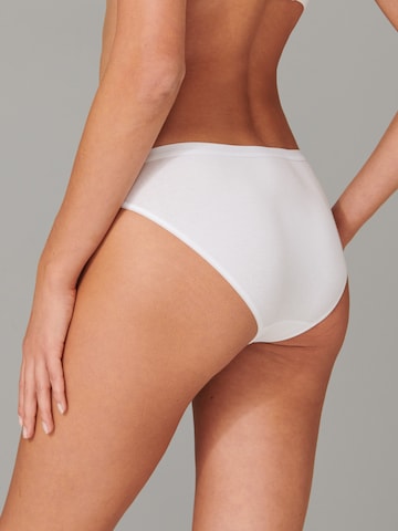 SCHIESSER Panty in White