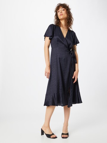 Robe Bizance Paris en bleu