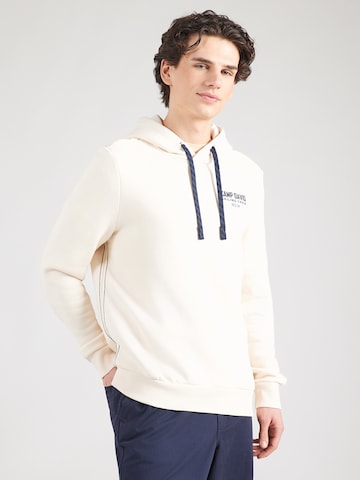 CAMP DAVID - Sudadera en beige