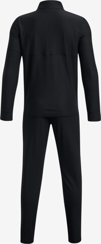 UNDER ARMOUR Tracksuit in Black