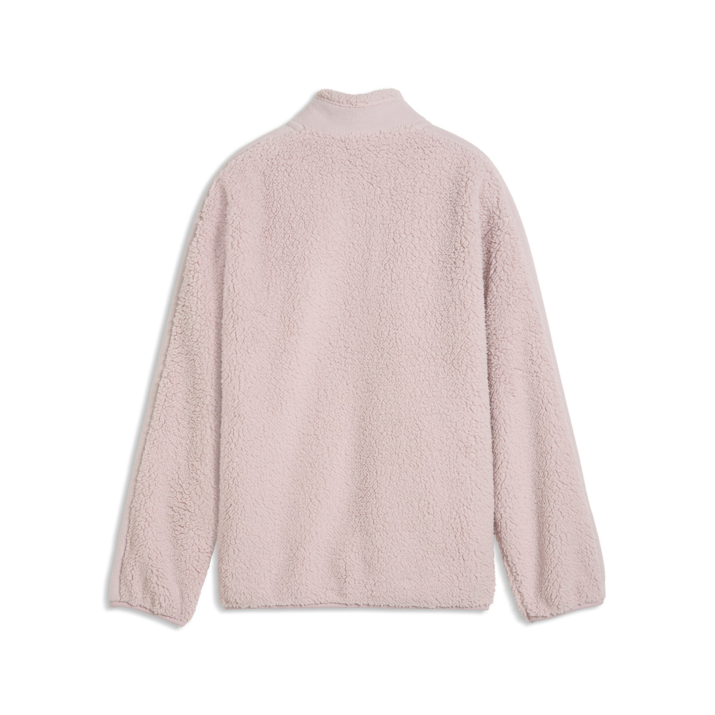 PUMA Athletic Sweater in Pink