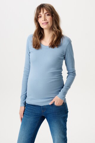 Noppies Shirt in Blue: front