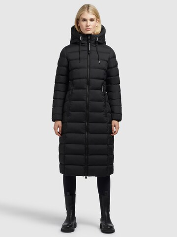 Manteau d’hiver 'SIMMIE' khujo en noir