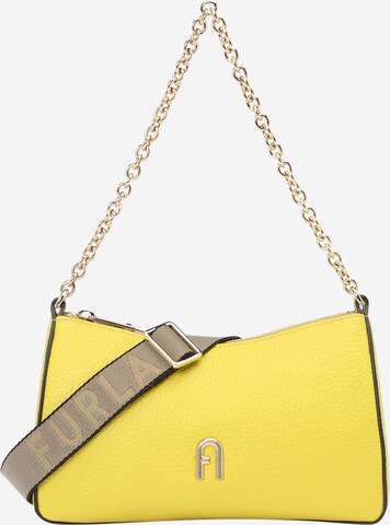 FURLA Crossbody Bag 'Primula' in Yellow