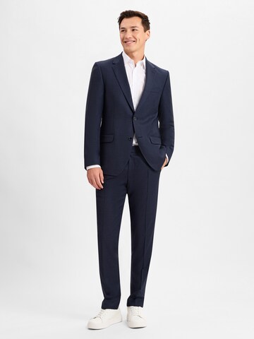 Digel Regular Fit Sakko 'Duncan' in Blau