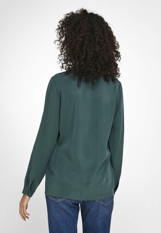 Peter Hahn Blouse in Groen