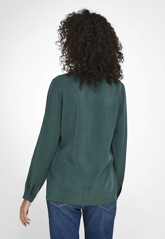 Peter Hahn Blouse in Green