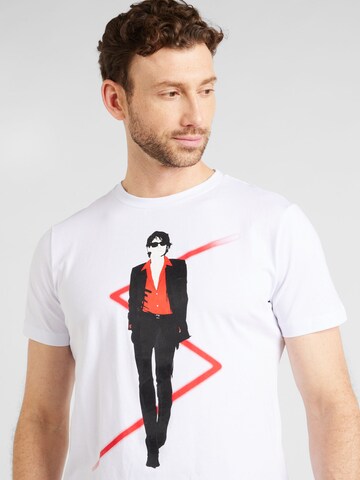 ANTONY MORATO T-Shirt in Weiß