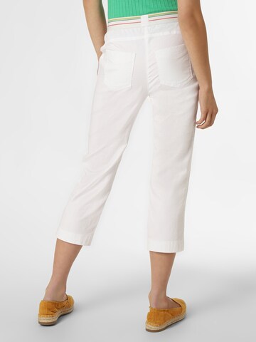 TONI Regular Pants 'Sue' in White