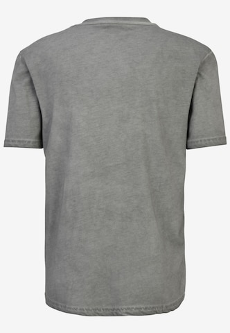 T-Shirt Steffen Klein en gris