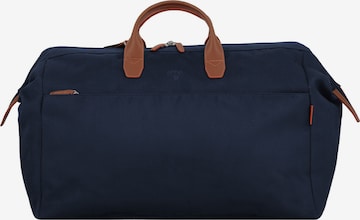 Borsa weekend 'Uppsala' di Jump in blu: frontale