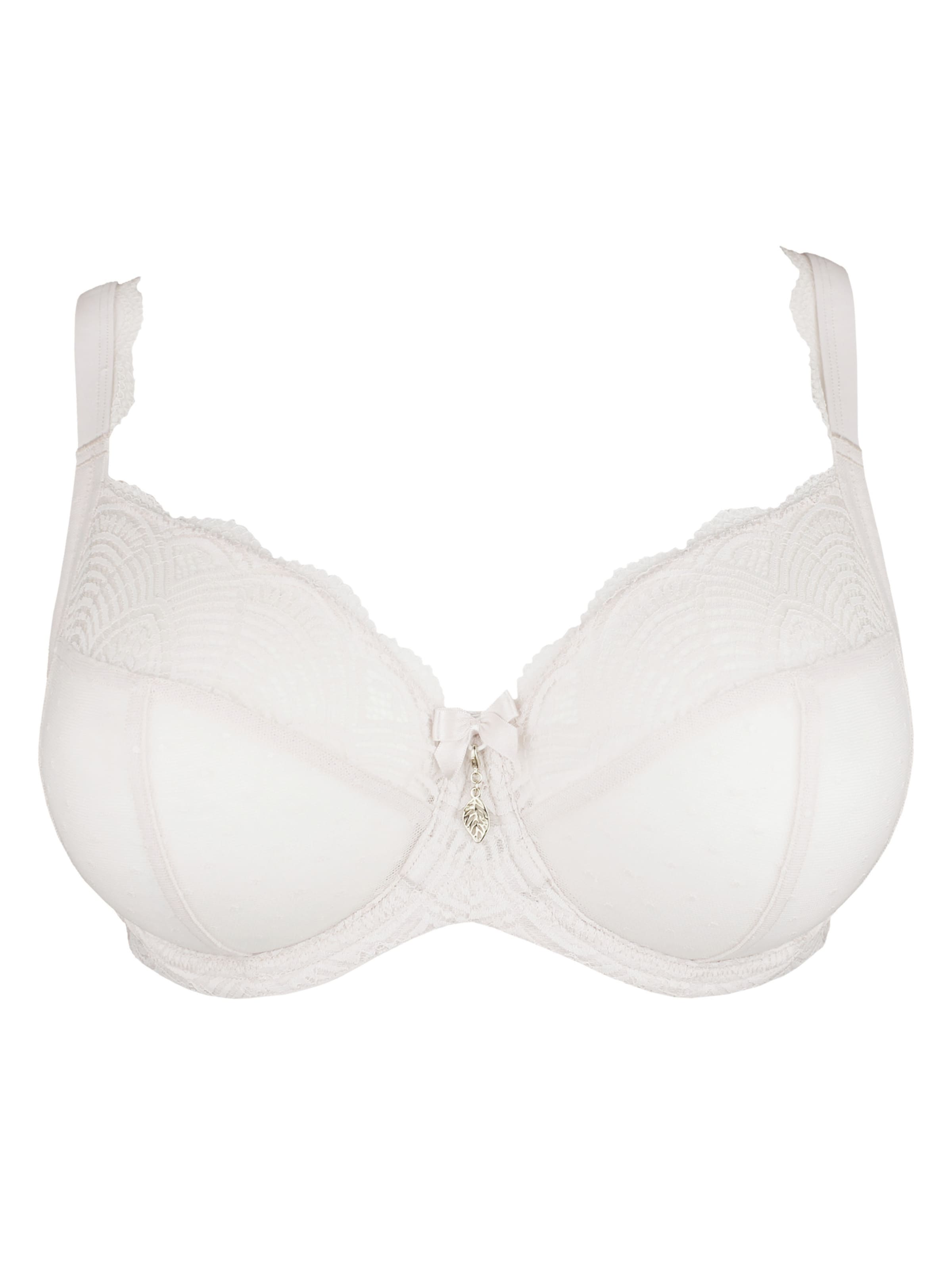 Invisible Soutien-gorge 'Clara' SugarShape en rose : devant