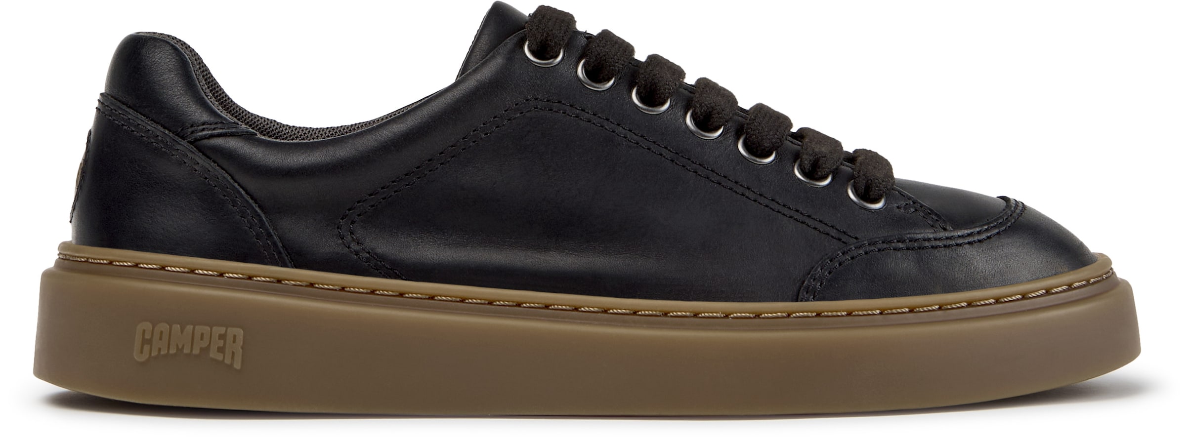 Baskets basses ' Runner Twentyfive ' CAMPER en noir