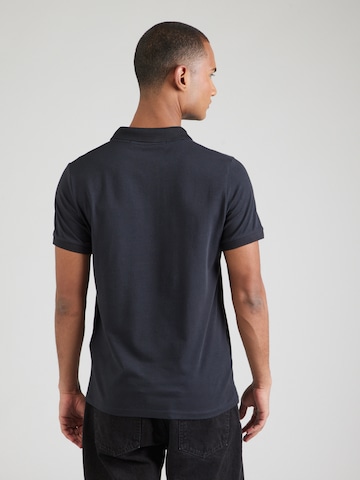 Karl Lagerfeld Tričko - Modrá: zadná strana