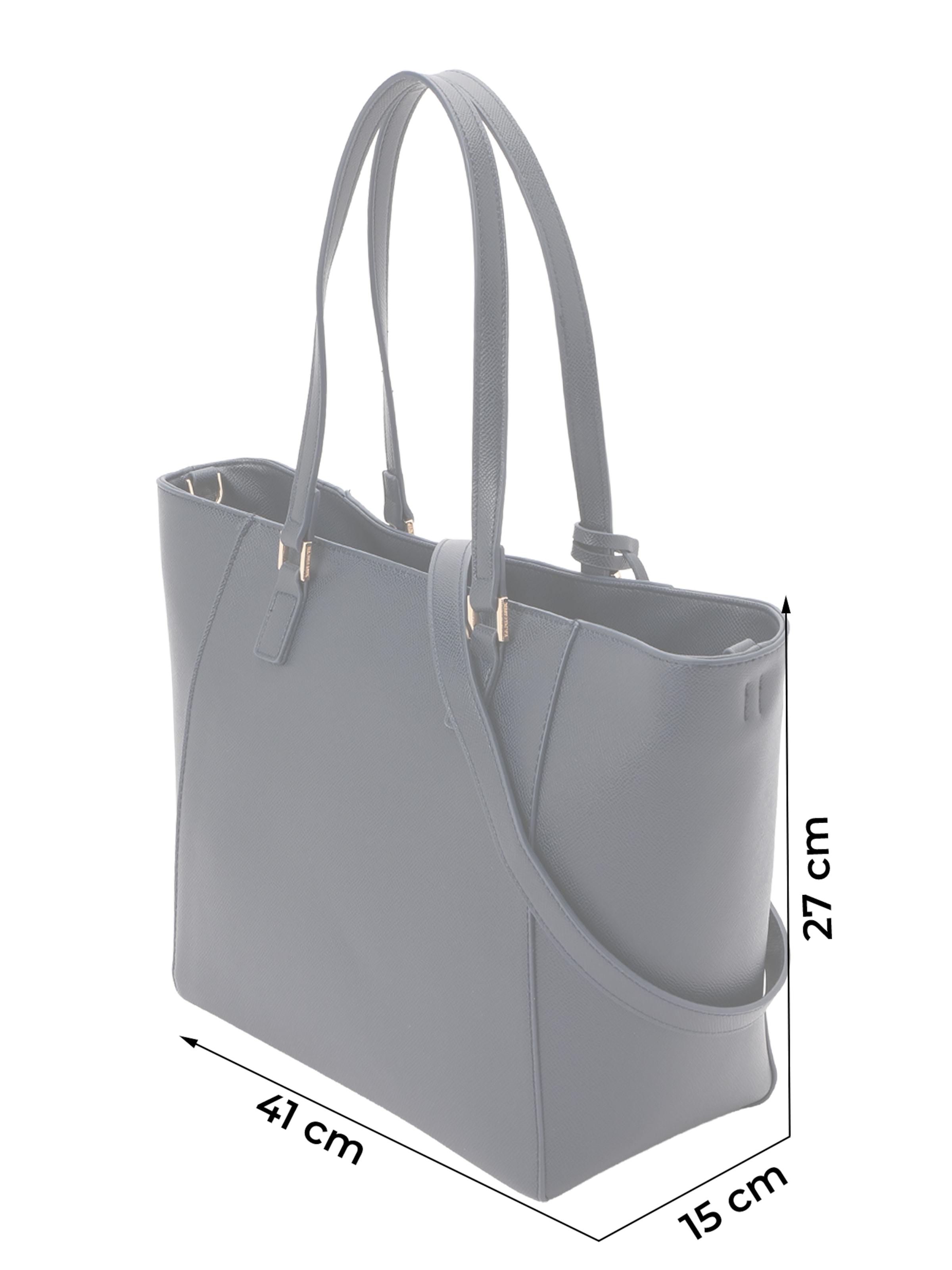 U.S. POLO ASSN. Shopper - Modrá: predná strana