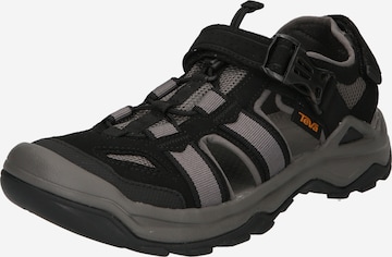 TEVA Sandals 'Omnium 2' in Black: front