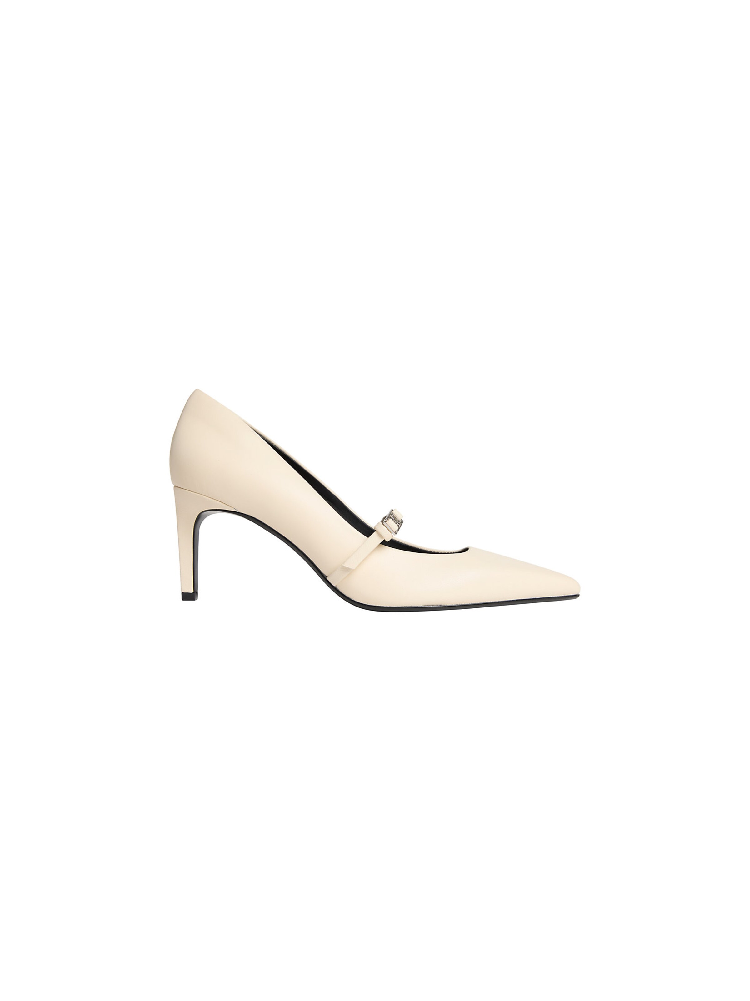 Calvin Klein Pumps 'Peggy' in creme, Produktansicht