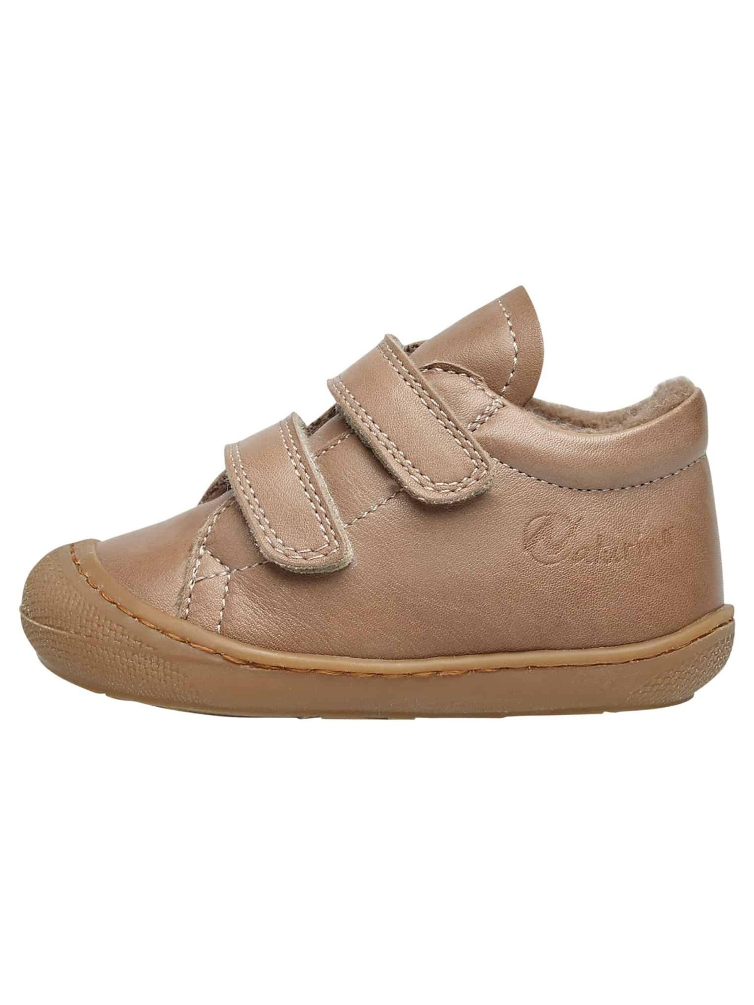 Chaussure basse 'COCOON VL' NATURINO en marron