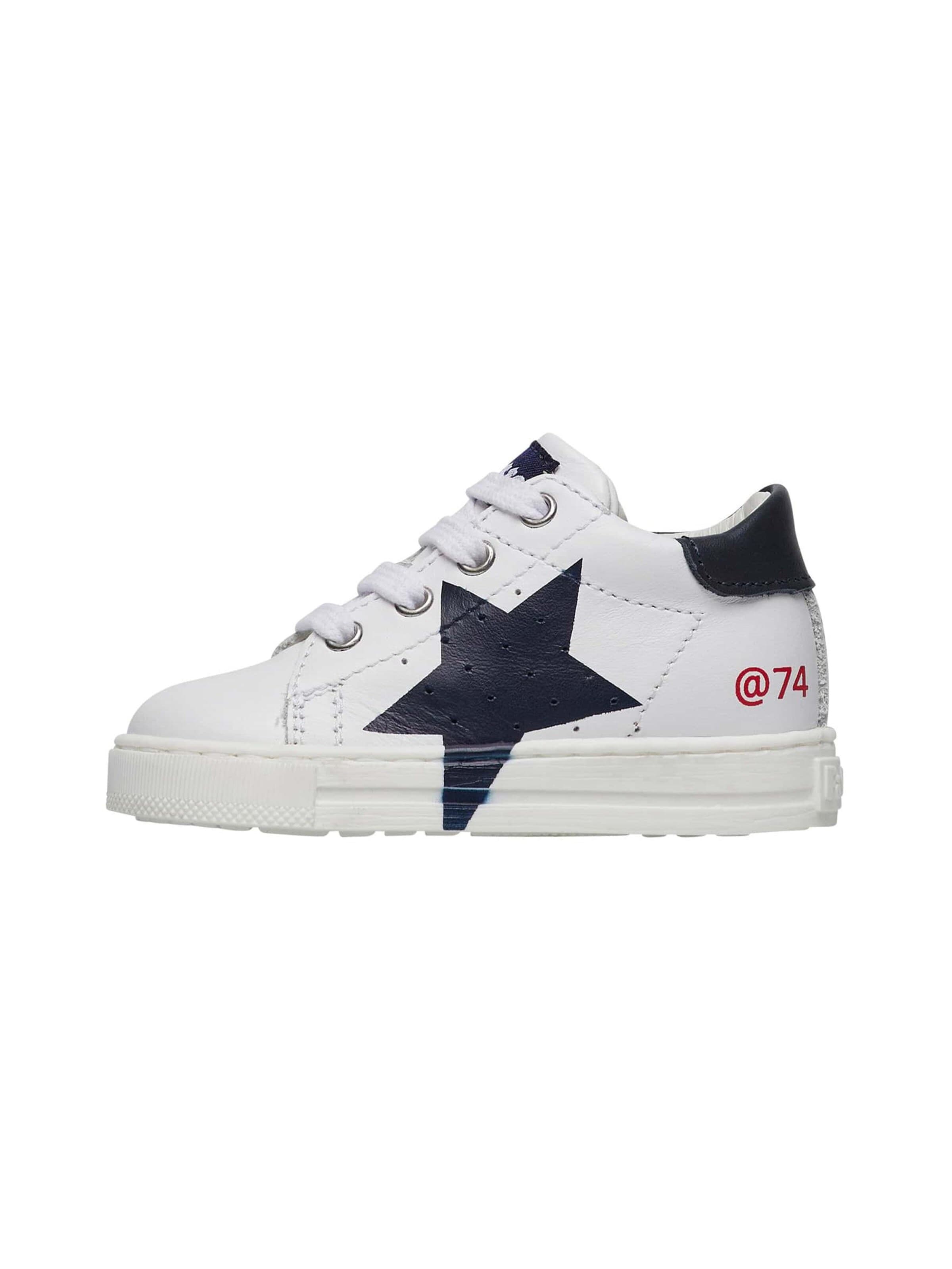 Falcotto Sneaker 'SALAZAR 3'‌‌‌ in Blau: Vorderseite
