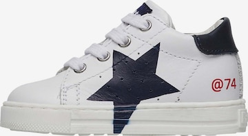 Falcotto Sneaker 'SALAZAR 3' in Blau: Vorderseite