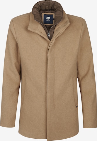 Petrol Industries Välikausitakki värissä ruskea: etupuoli