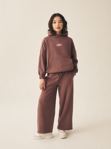 Next Sweatshirt in Braun