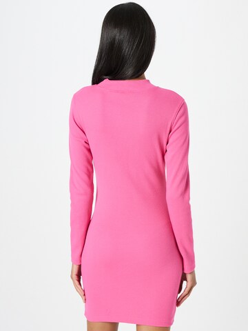 Nasty Gal Kleid in Pink