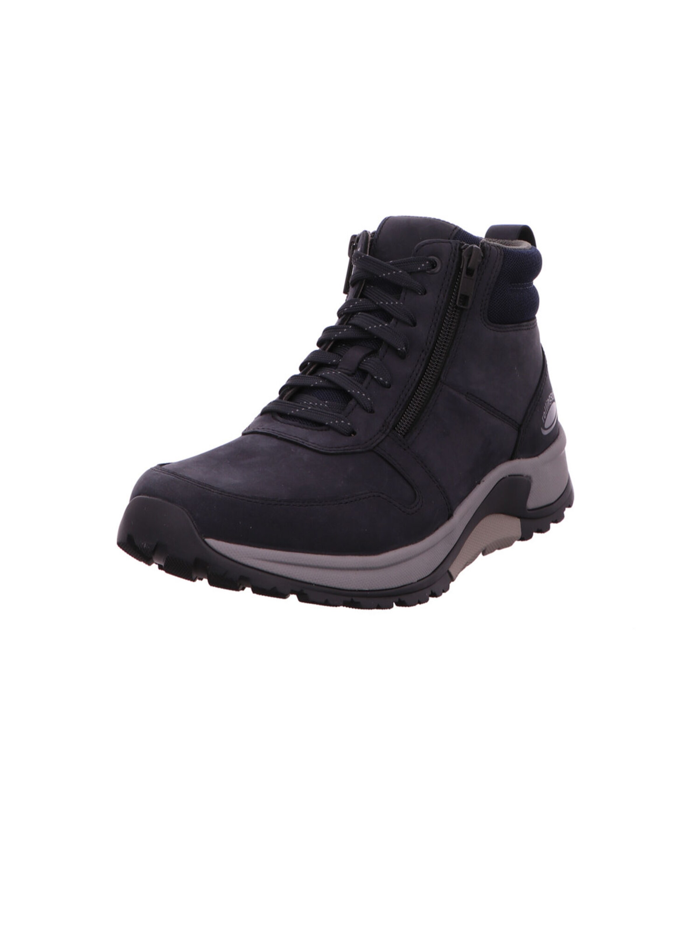 GABOR Schnürstiefel in schwarz, Produktansicht