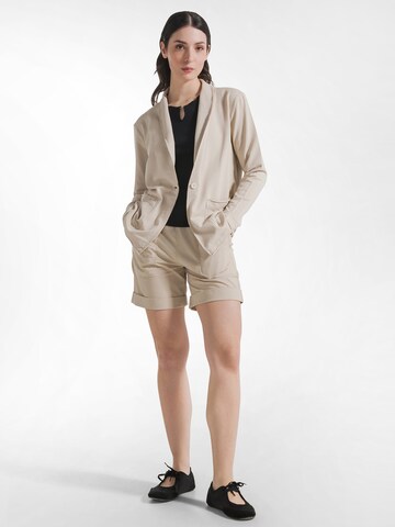 Blazer di DEHA in beige